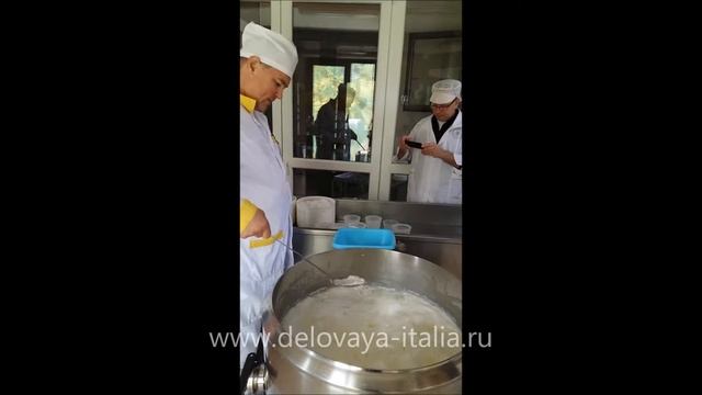 Цель курса сыроделия обучить Россиян производству итальянских и французский сыров
