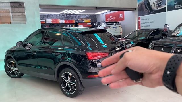 Instalação de Porta Malas para Audi Q3 - ArtsomAuto смотреть онлайн