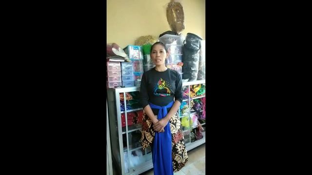 PJJ Seni Budaya Praktek (Seni Tari) Kelas X MIPA 1-6 SMA Negeri 1 Wangon смотреть онлайн