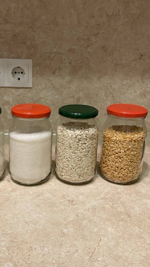 Как дешево и удобно хранить продукты?