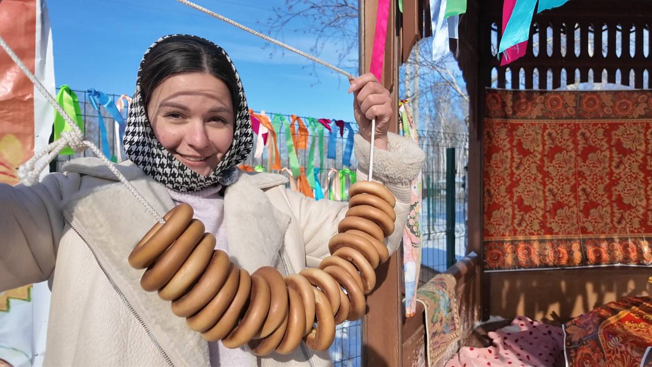 Влог . Масленица и Глаза, полные надежды!