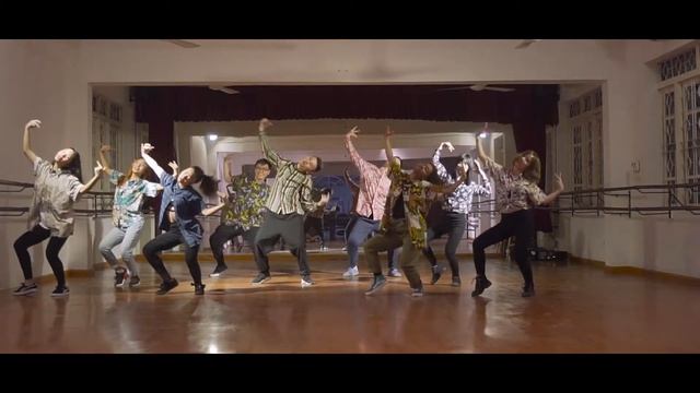 Feel Like Oh - Chipu - C2 Low WAACKING Class - January 2018 смотреть онлайн