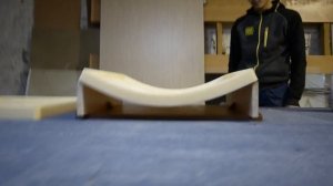 Дефект полиуретана Адваформ.