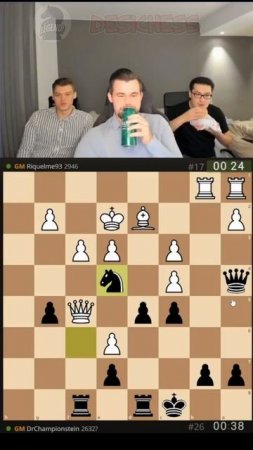 Magnus Gave Up All his Advantages But......#chess #shorts #magnus