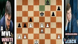 ZUGZWANG!! MVL VS Alekseenko Candidates 2021 Round 12
