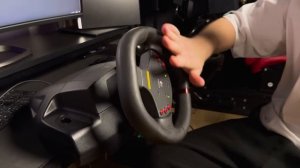 КАК ЖЕ Я ОШИБАЛСЯ НАСЧЕТ ЭТОГО РУЛЯ...LOGITECH MOMO RACING