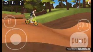 Vidéo Pumped BMX 2 #1