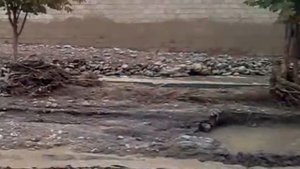 Потоп в Дербенте 2012