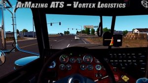 Skateboard Hauling | American Truck Simulator[English]