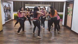Rangilo Maro Dholna|| BOLLYWOOD DANCE Routine