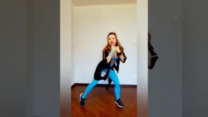 Hola || Mega Mix 77 || Zumba choreography by María Derzhavina