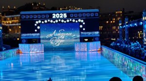 Ледовые шоу, ч. 7 - "Лебединое озеро"