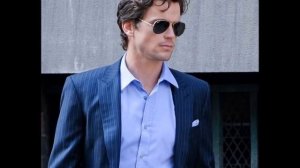 50 shades fan made Matt Bomer and Lily Collins