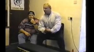 Paul Borresen Talks Training