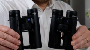 Il Bramito - Zeiss Victory 8x32 e 10x32 SF