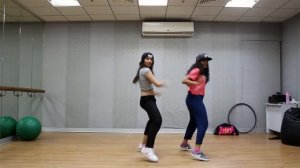 Zumba Choreography - Let The Music Play By Shamur
