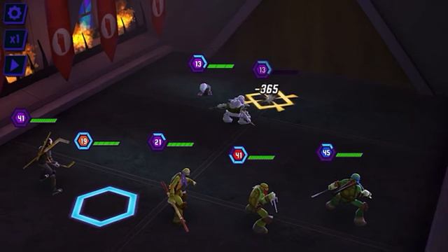 Leonardo,Raphael,Donatello,Mikey space,Casey Jones-vs-shredder смотреть онлайн