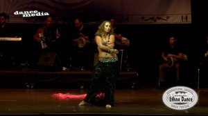 Victoria VASJUTKINA. EthnoDance 2015