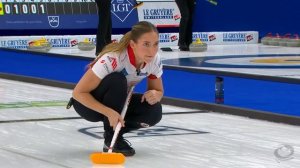 RCF v Canada - Round Robin - LGT World Women's Curling Championship 2021