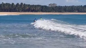 Surf of clan sambava Madagascar