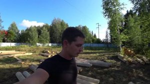 Дом ОЦБ  15х15  диаметр 24