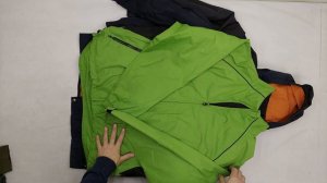 35783 Куртки мужские, 11пак, MEN S JACKETS A, секонд (1 кат) оптом