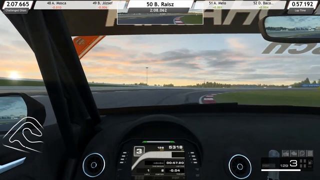 RaceRoom WTCR 2019 Slovakiaring 2.07.981 Audi RS3 LMS смотреть онлайн