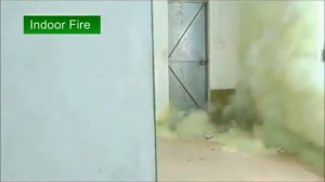 Автоматический огнетушитель AFO Fire Ball