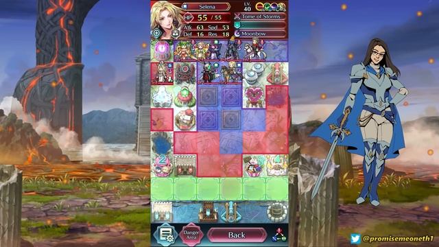 Brave Lucina tanked WHAT?!? - Aether Raids February 24 [FEH] смотреть онлайн