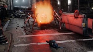 Thomas the train dark story