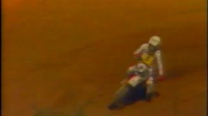 Chpt d'Europe motocross 125. Espagne 1988. Part 2.