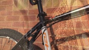 Specialized Rockhopper 2012 Black - Orange - White SR Suntour . Tektro Draco
