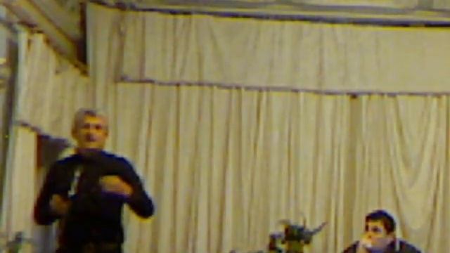 Засідання Асамблеї та Вільного простору, ч.1 смотреть онлайн