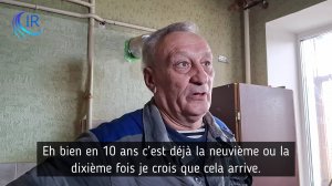 L'armée ukrainienne bombarde le centre de Donetsk - 6 mars 2025