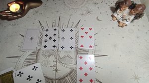 ✅♣️ КРЕСТОВЫЙ КОРОЛЬ И ♦️ БУБНОВАЯ ДАМА, ЧТО БУДЕТ ДАЛЬШЕ...???💯🫶🎯🌐🙏💐⁉️⁉️⁉️