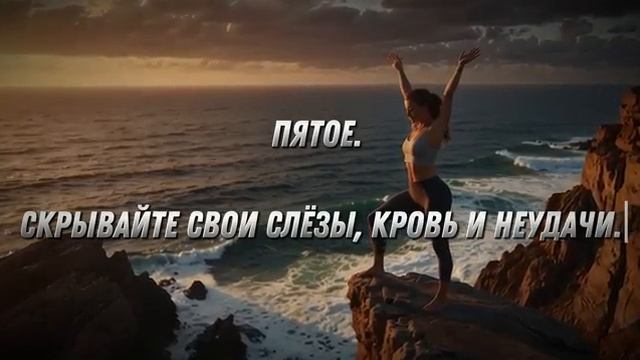 Исчезни, чтобы преобразить себя!
