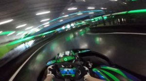 Andretti Indoor Karting - Buford - 3 Races (Green Track)