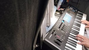 yamaha mox 6