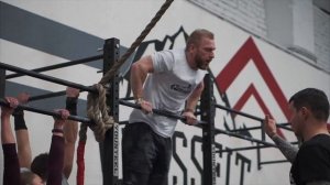 SEVER THROWDOWN 2020 / CrossFit Russia