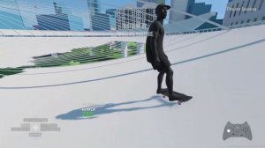 Unique Spot In Skate 4 #2 (Pre-Alpha Gameplay) Skate 4 7/5 Build Gameplay