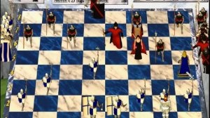 Chess Wars: A Mediaval Fantasy Longplay 2022