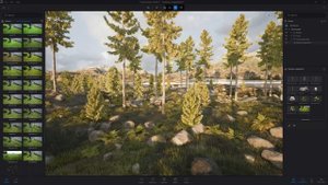 Adding Vegetation | Twinmotion Tutorial