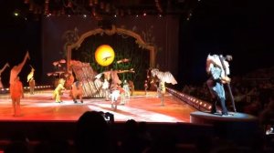 Дисней на льду.Король Лев