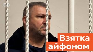 Глава Камских Полян признал взятку айфоном. Его отправили под домашний арест