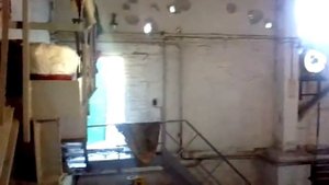 Пять снарядов попали на шахту Самсоновскую Западную