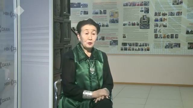 ХИФУ профессора Галина Попова-Санаайа: бэс ыйын сиэрэ-туома
