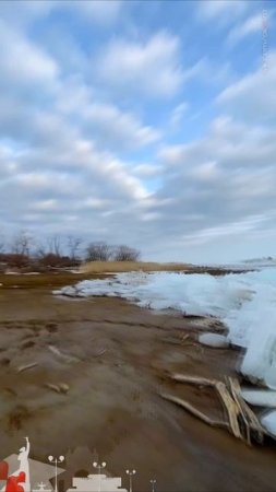 Так выглядит Краснодарское водохранилище сегодня.