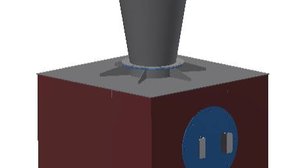 Пересборка циклонов 1УП часть первая - Крышка