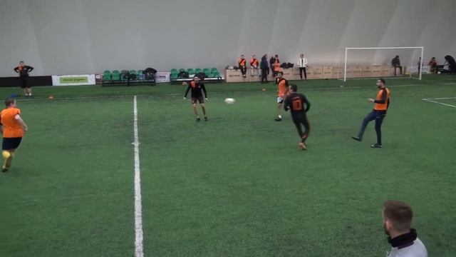 Пэрадайз - Бизоны 2:8 смотреть онлайн