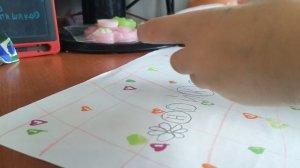 Как сделать треугольную жидкую маску бумажная косметика серия 2